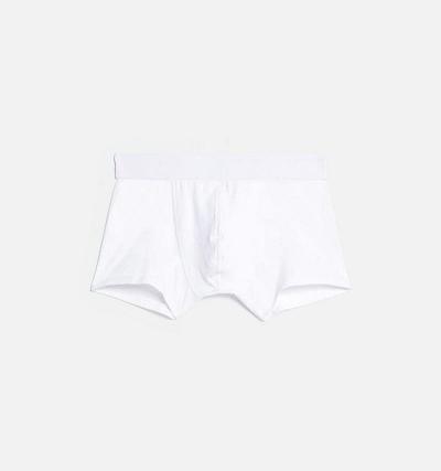 Ami Paris Ami de Coeur Boxer Underwear White | ami_US353