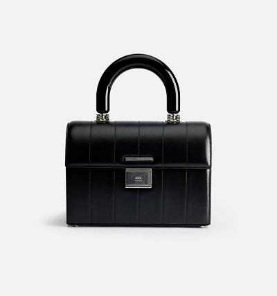 Ami Paris Déjà-vu Bags Black | ami_US402