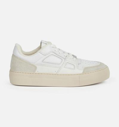 Ami Paris Low Top Ami Arcade Sneakers White | ami_US189