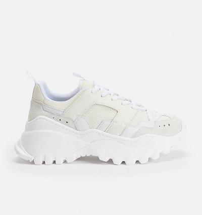 Ami Paris Lucky 9 Sneakers White | ami_US282