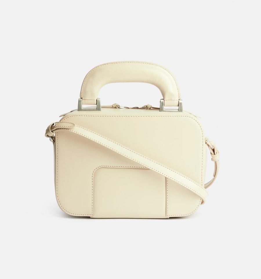 Ami Paris Case Bags Beige | ami_US554