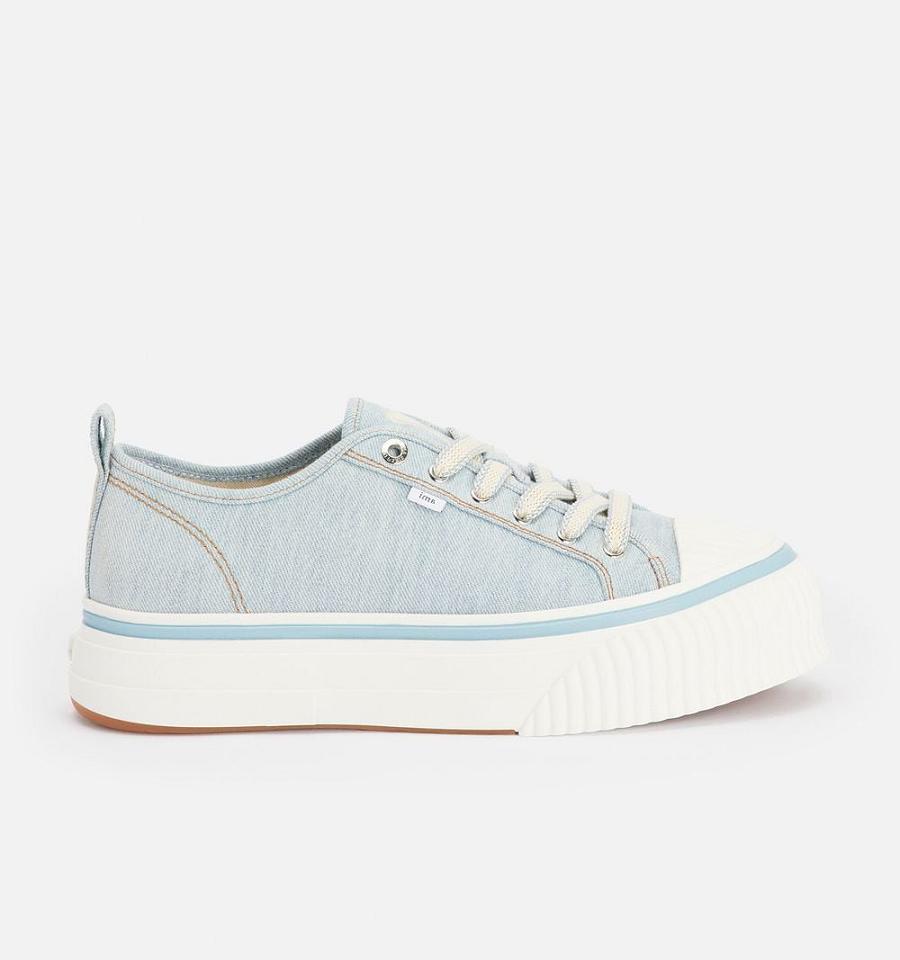 Ami Paris Low Top Ami 1980 Sneakers Blue | ami_US230