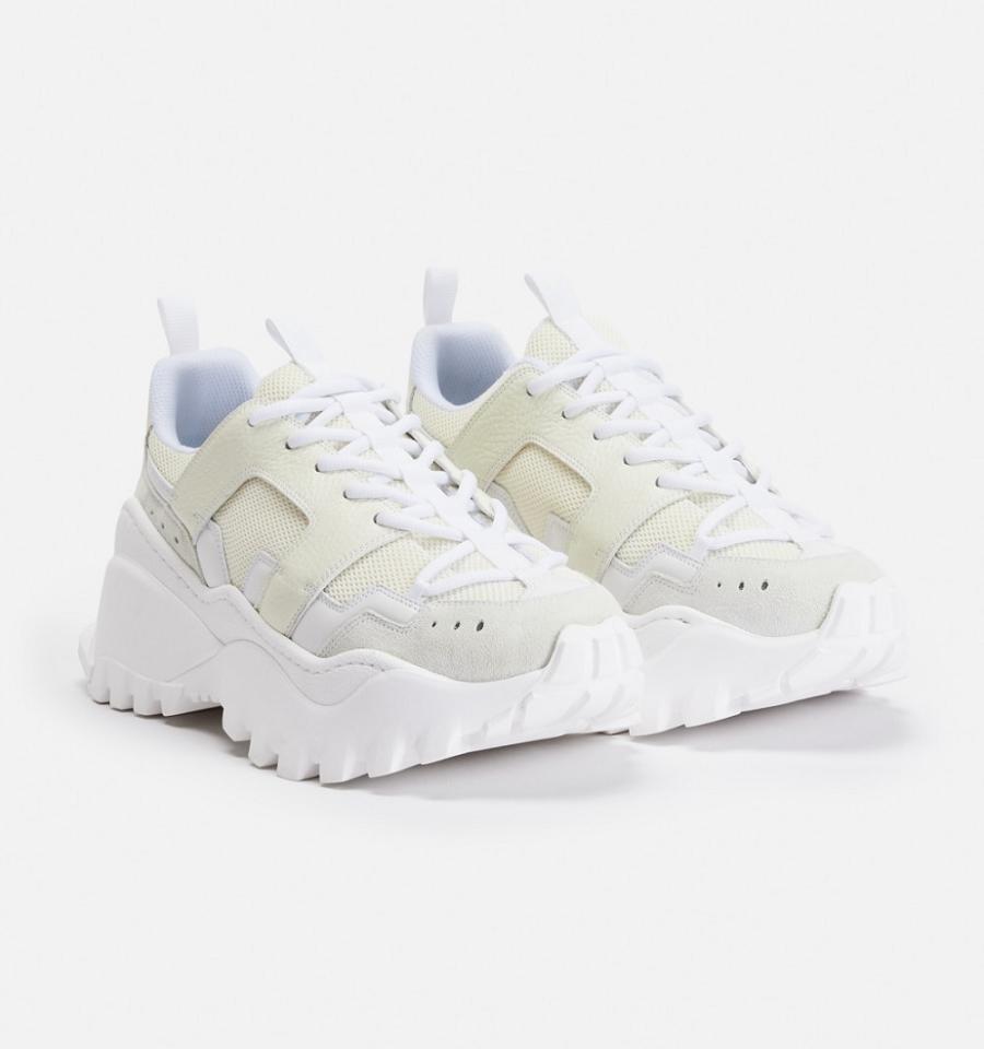 Ami Paris Lucky 9 Sneakers White | ami_US264