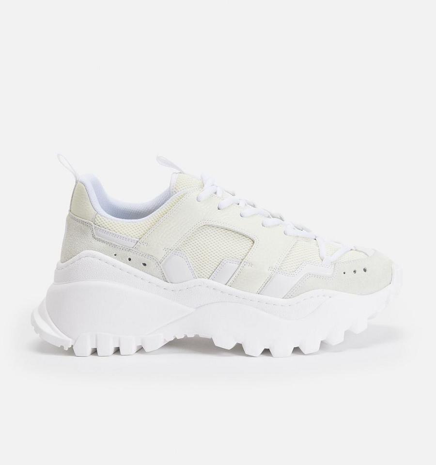 Ami Paris Lucky 9 Sneakers White | ami_US264