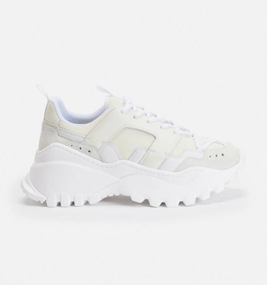 Ami Paris Lucky 9 Sneakers White | ami_US282