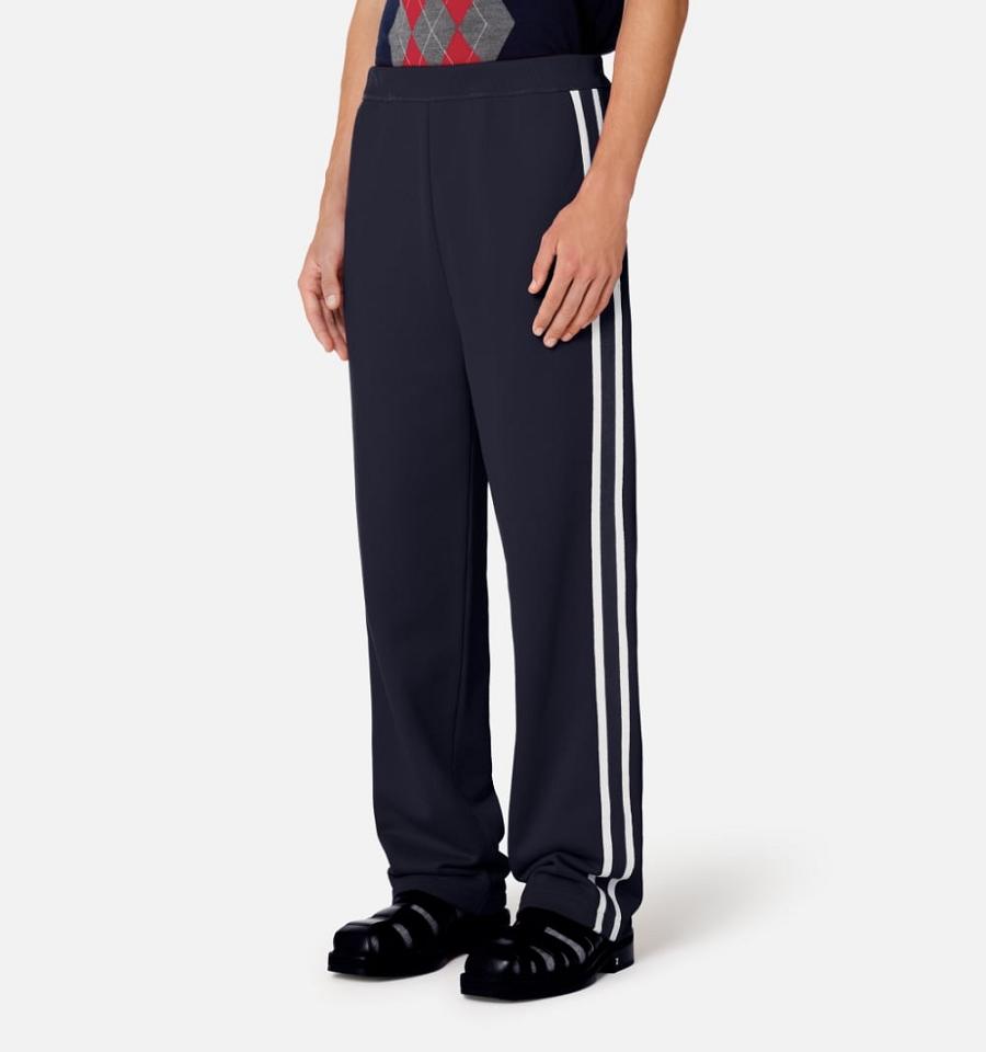 Ami Paris Track Pants Navy | ami_US570