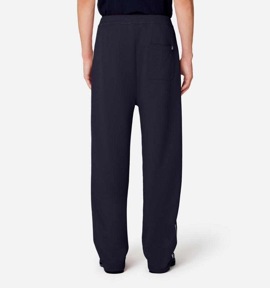 Ami Paris Track Pants Navy | ami_US570